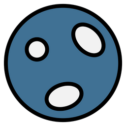 Full moon  Icon