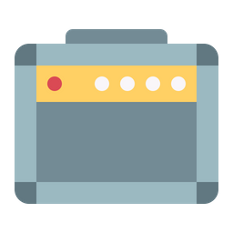 증폭기  아이콘