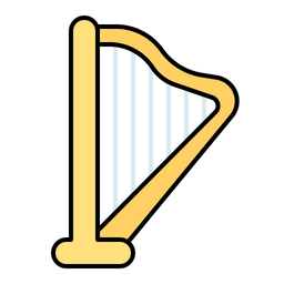 Harp  Icon