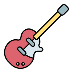 Guitar  Icon