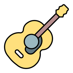 Guitar  Icon