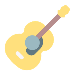 Guitar  Icon