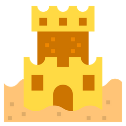 Castle  Icon