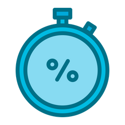 Discount Deadline  Icon