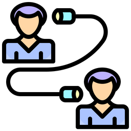 Customer Service  Icon