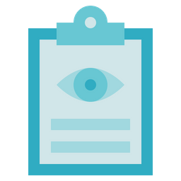 Eye Exam  Icon