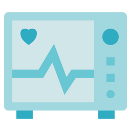 Cardiogram  Icon