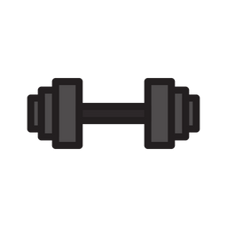 Dumbbell  Icon