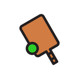 Ball Bat  Icon