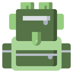 Backpack  Icon