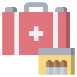 Medical Kit  Icon