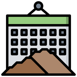 Calendar  Icon