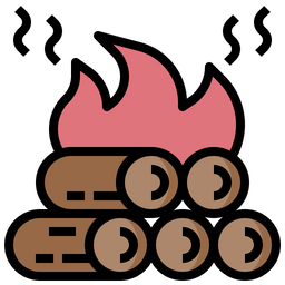 Bonfire  Icon