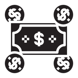 Cash  Icon