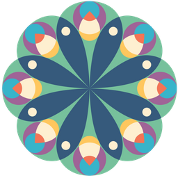 Mandala  Icon