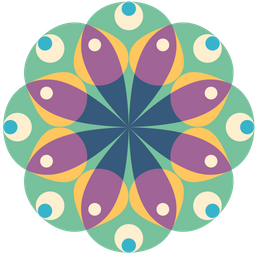 Mandala  Icono