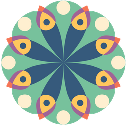 Mandala  Icon