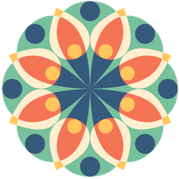 Mandala  Icono