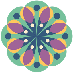 Mandala  Icono