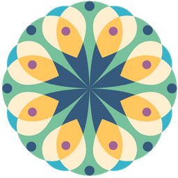 Mandala  Icon