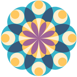 Mandala  Icono