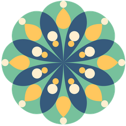 Mandala  Icon