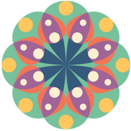 Mandala  Icono