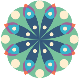 Mandala  Icon