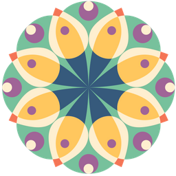 Mandala  Icono