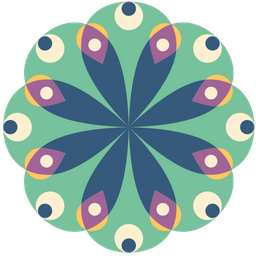 Mandala  Icono