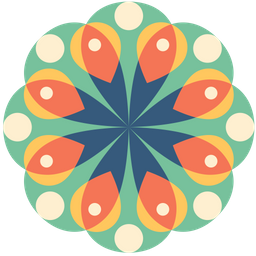 Mandala  Icono