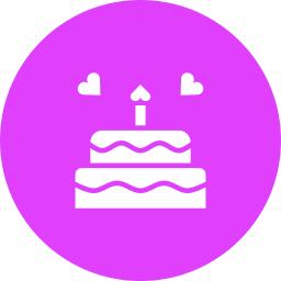 Cake  Icon