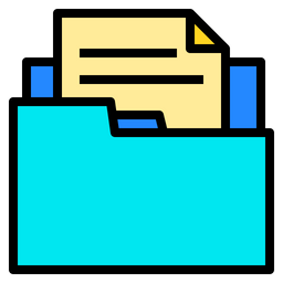 File Folder  Icon