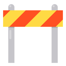 Barrier  Icon