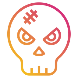 Skull  Icon