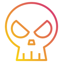 Skull  Icon