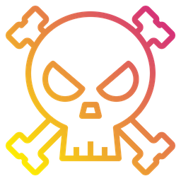 Skull  Icon