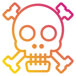 Skull  Icon