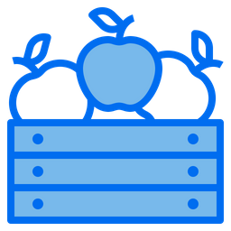 Apple Basket  Icon