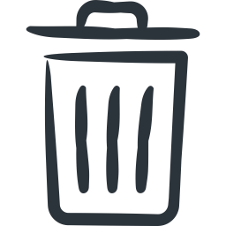 Dustbin  Icon