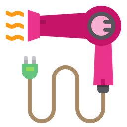 Hair Dryer  Icon