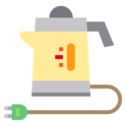 Electric Kettle  Icon