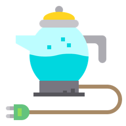 Electric Kettle  Icon