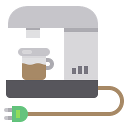 Kaffeemaschine  Symbol