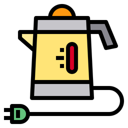 Electric Kettle  Icon