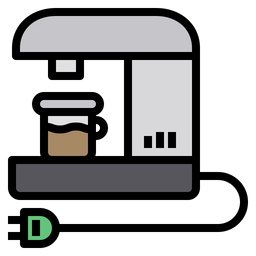 Coffee Machine  Icon