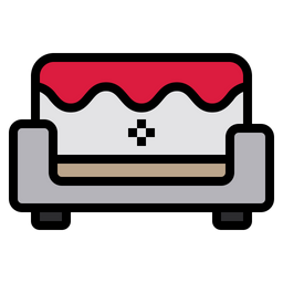 Couch  Icon