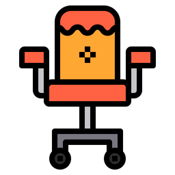 Chair  Icon