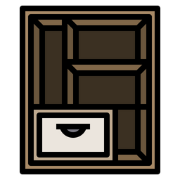 Cabinet  Icon