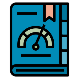 Kpi Dictionary  Icon